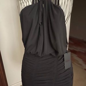 Black Designer Dress